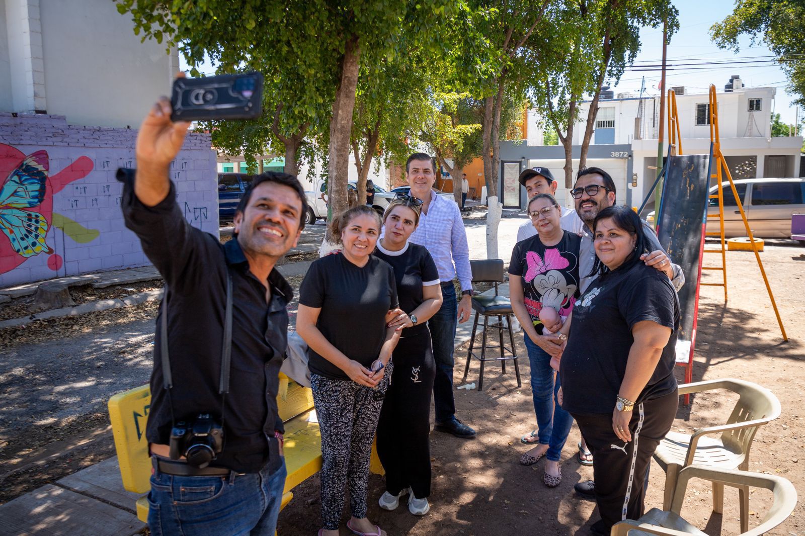 Jornada de la Salud y Servicios de DIF Culiacán en Chulavista
