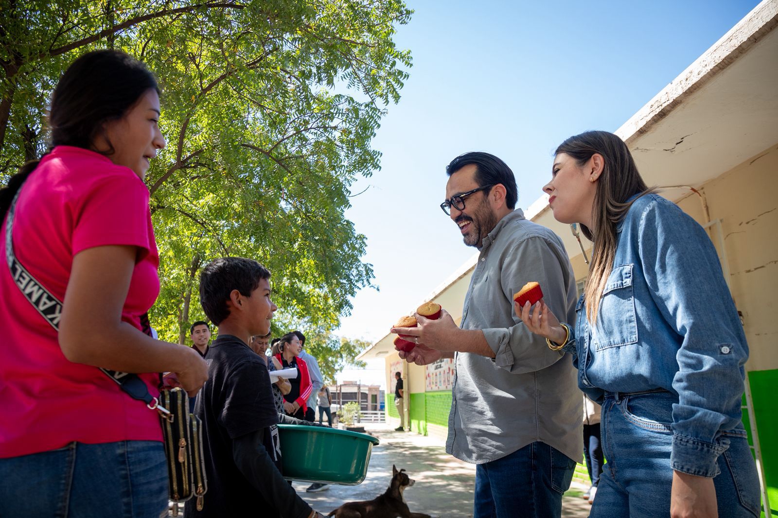 Jornada de la Salud y Servicios de DIF Culiacán en Chulavista
