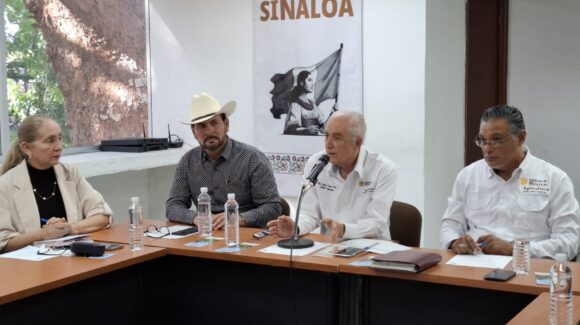 Refuerza UGRS y Comité Estatal cerco sanitario para mantener a Sinaloa libre del gusano barrenador