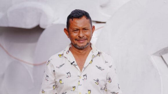 José Guzmán vuelve al Carnaval de Mazatlán, Sinaloa 2026 con ‘Vuela Paloma’, un carro alegórico monumental