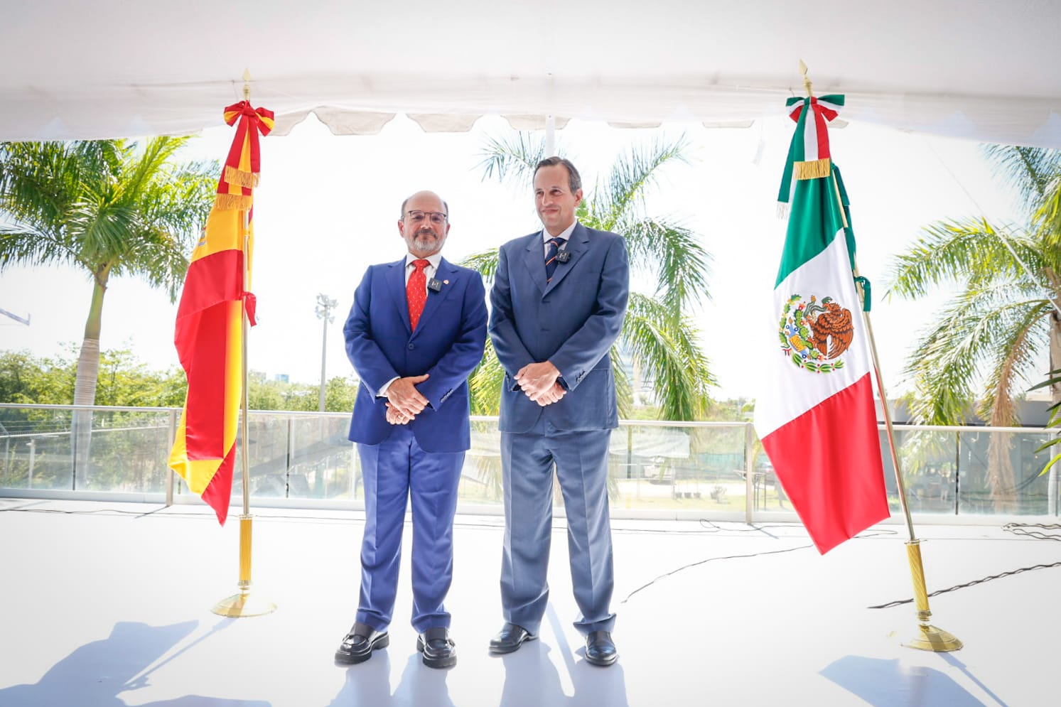 José Ignacio de Nicolás Gutiérrez y Vicente J. Mas Taladriz