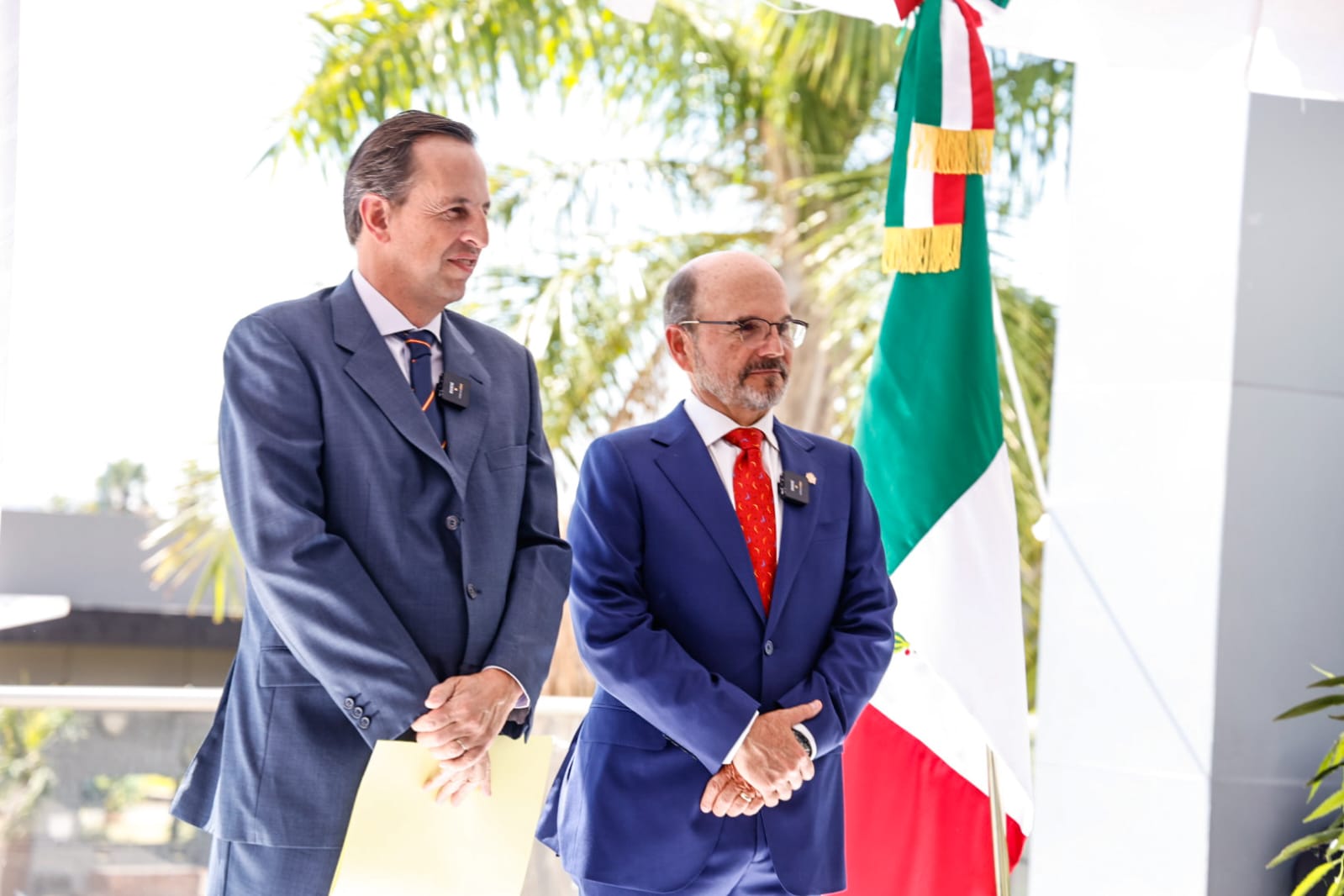José Ignacio de Nicolás Gutiérrez y Vicente J. Mas Taladriz