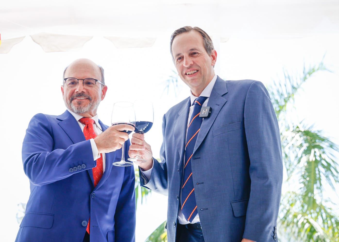 José Ignacio de Nicolás Gutiérrez y Vicente J. Mas Taladriz
