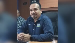 José Santos García Valdez, presidente de la Alianza de Camiones Urbanos de Mazatlán