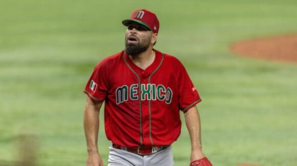 José Urquidy no va al Clásico Mundial de Beisbol 2026; Roel Ramírez recibe el llamado