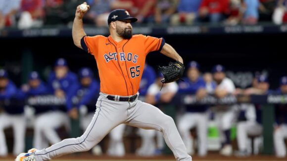 El sinaloense José Urquidy habría llegado a un acuerdo con los Piratas de Pittsburgh