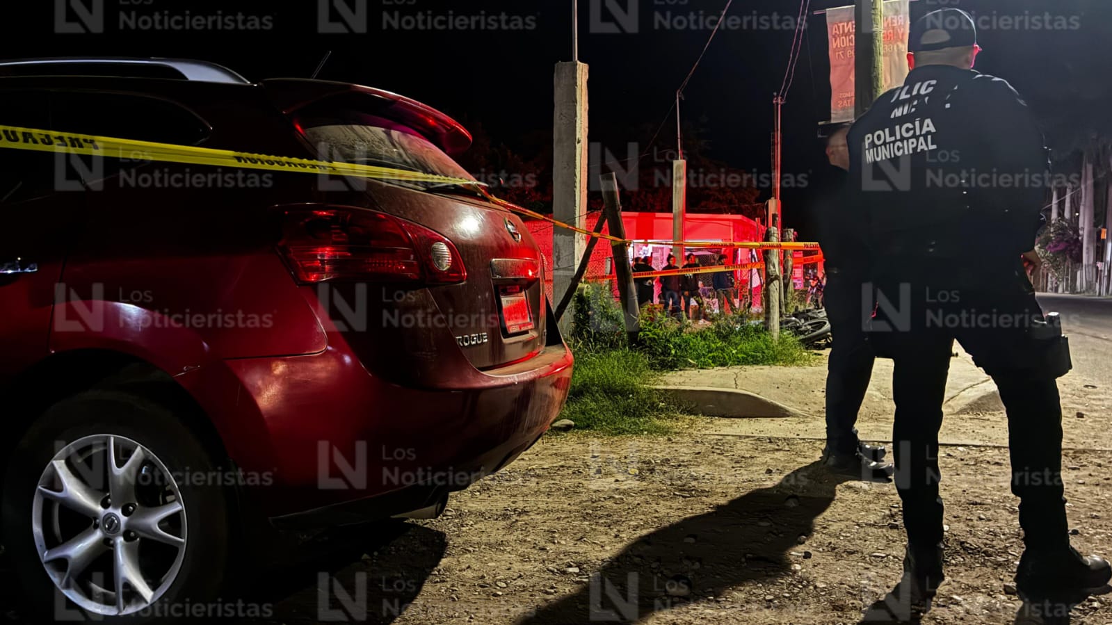 Joven motociclista fallece en la comunidad de Cachoana, en Ahome