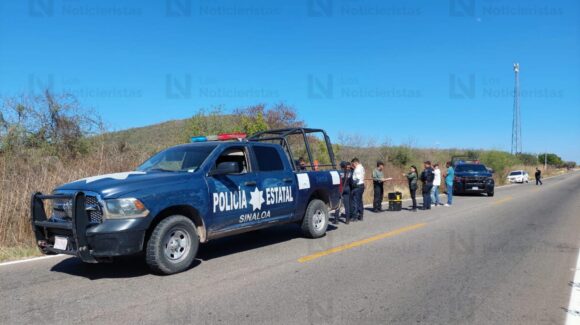 Localizan sin vida a joven reportado como desaparecido desde el pasado domingo en Mocorito