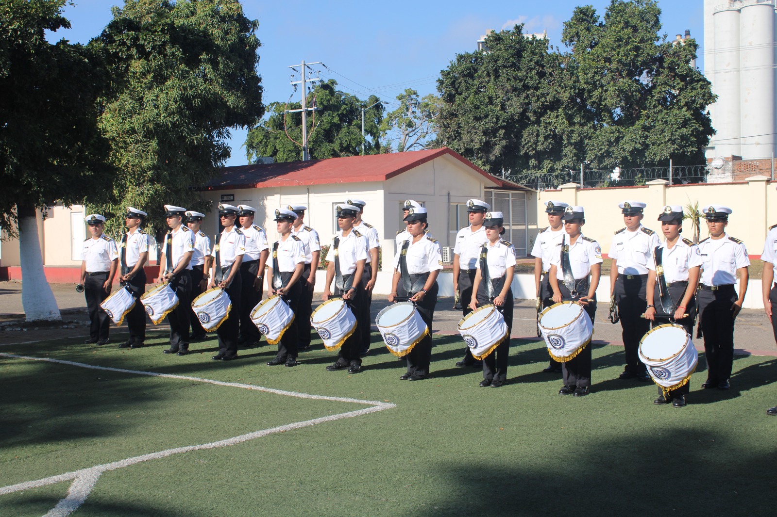Jóvenes inician Servicio Militar Nacional en Mazatlán
