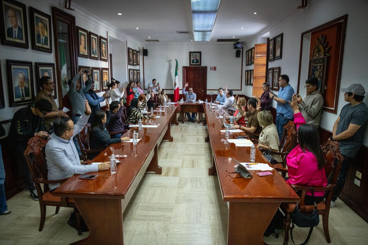 Cabildo del Ayuntamiento de Culiacán