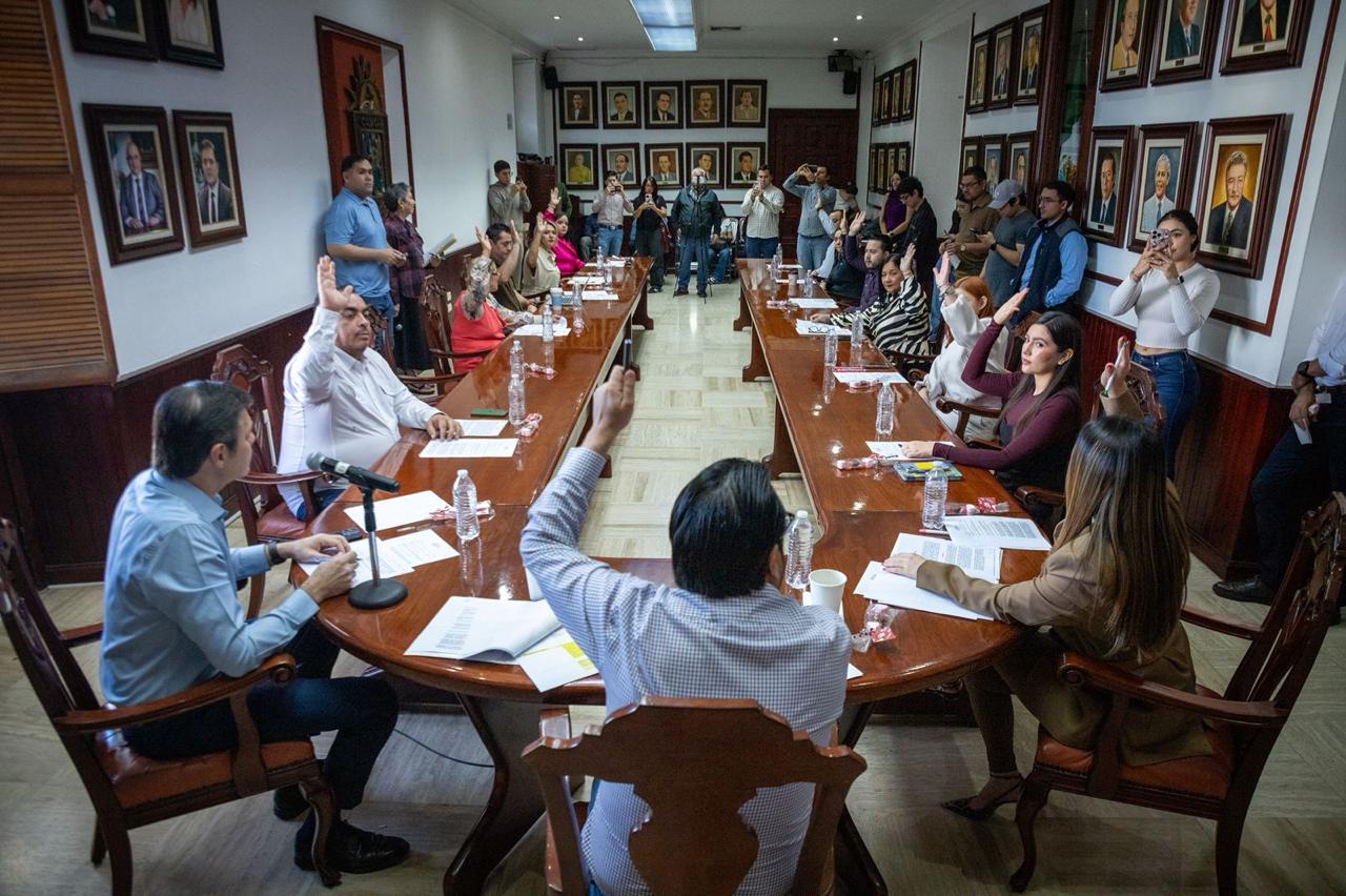 Cabildo del Ayuntamiento de Culiacán