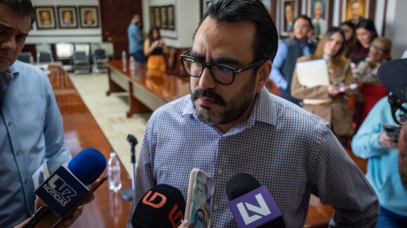 Gámez Mendívil resalta la gran participación de sindicalizados y que las elecciones del STASAC se celebraron con tranquilidad