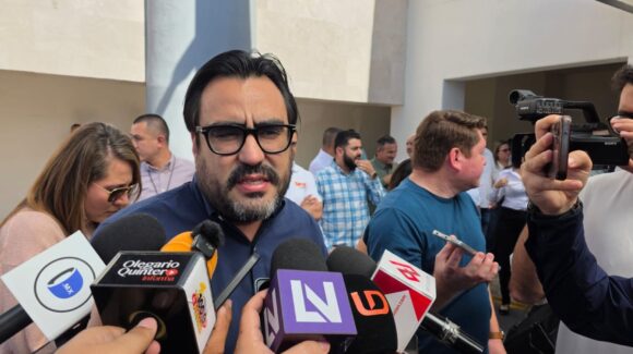 Con una buena participación y en medio de un ambiente tranquilo, se celebra elección del Stasac: Gámez Mendívil