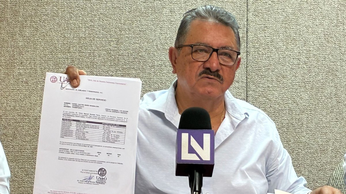 jubilados de la uadeo se amparan