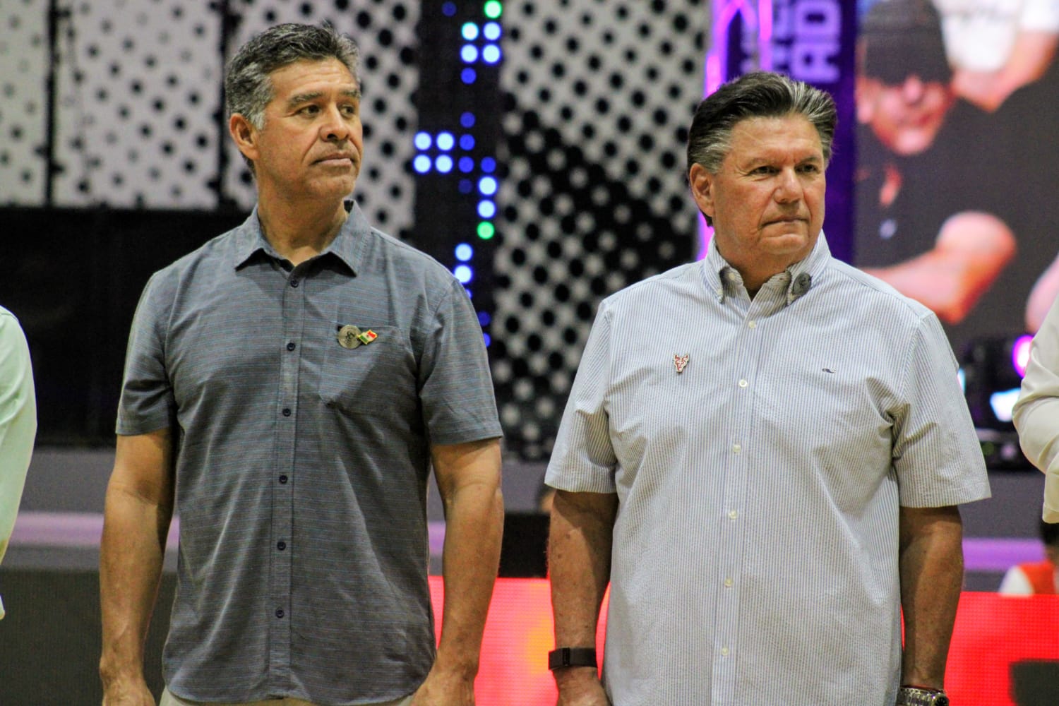 Juego inaugural del Cibacopa en Mazatlán, Sinaloa