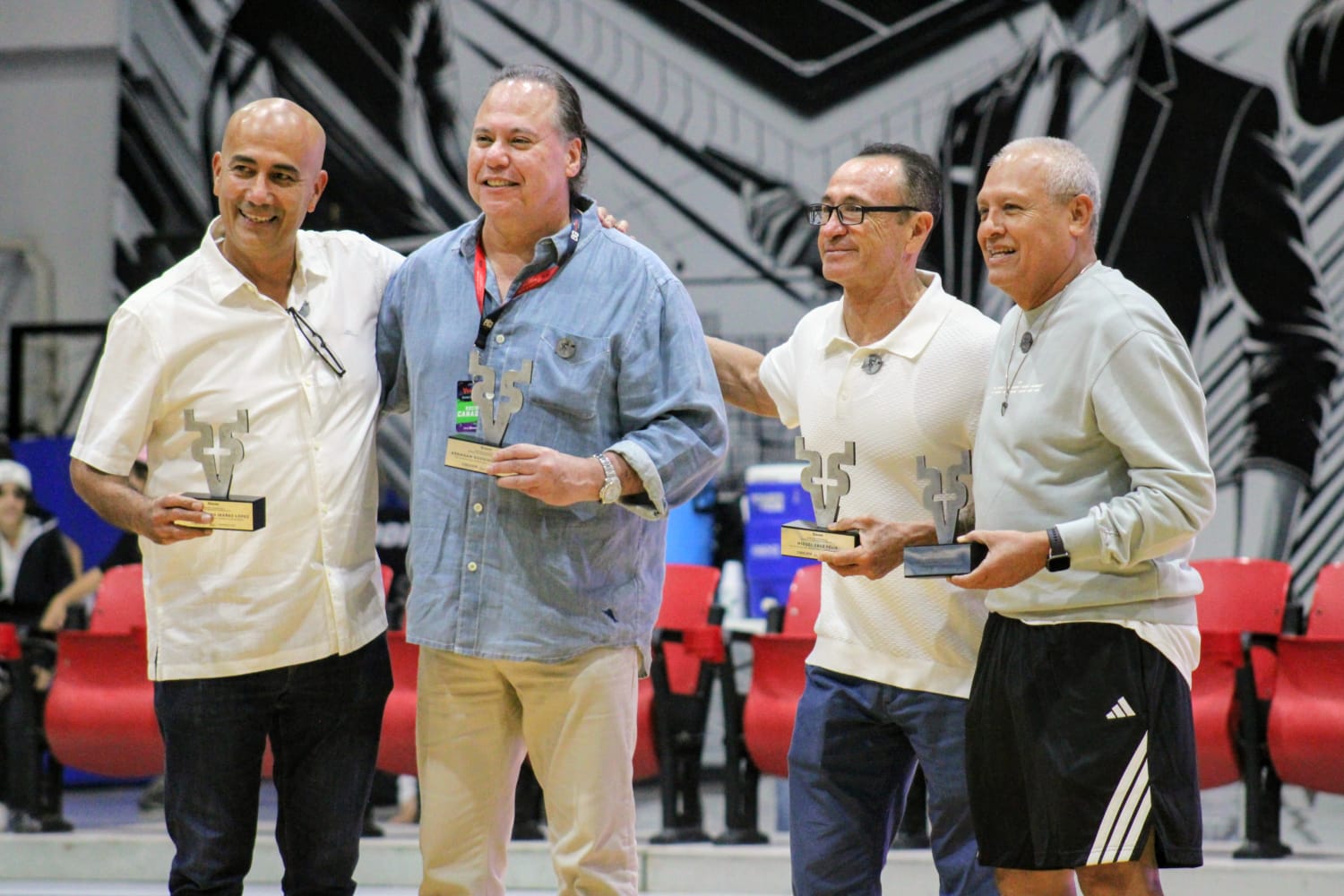 Juego inaugural del Cibacopa en Mazatlán, Sinaloa
