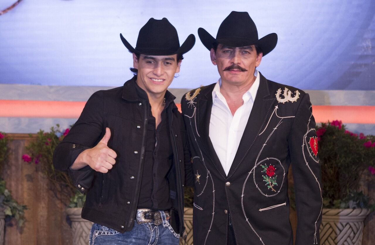 Julián y José Manuel Figueroa