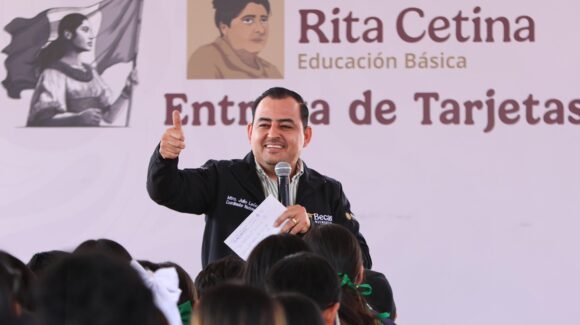 ¡Falta el calendario! Coordinador nacional de becas adelanta la fecha de inicio de pago de la ‘Rita Cetina’