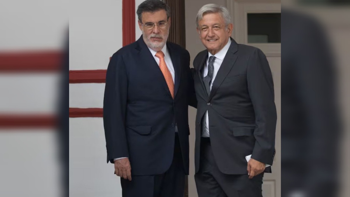 Julio Scherer y AMLO