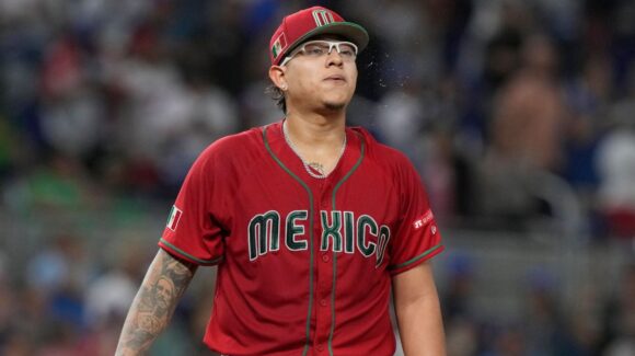 Julio Urías queda descartado del Clásico Mundial de Beisbol 2026