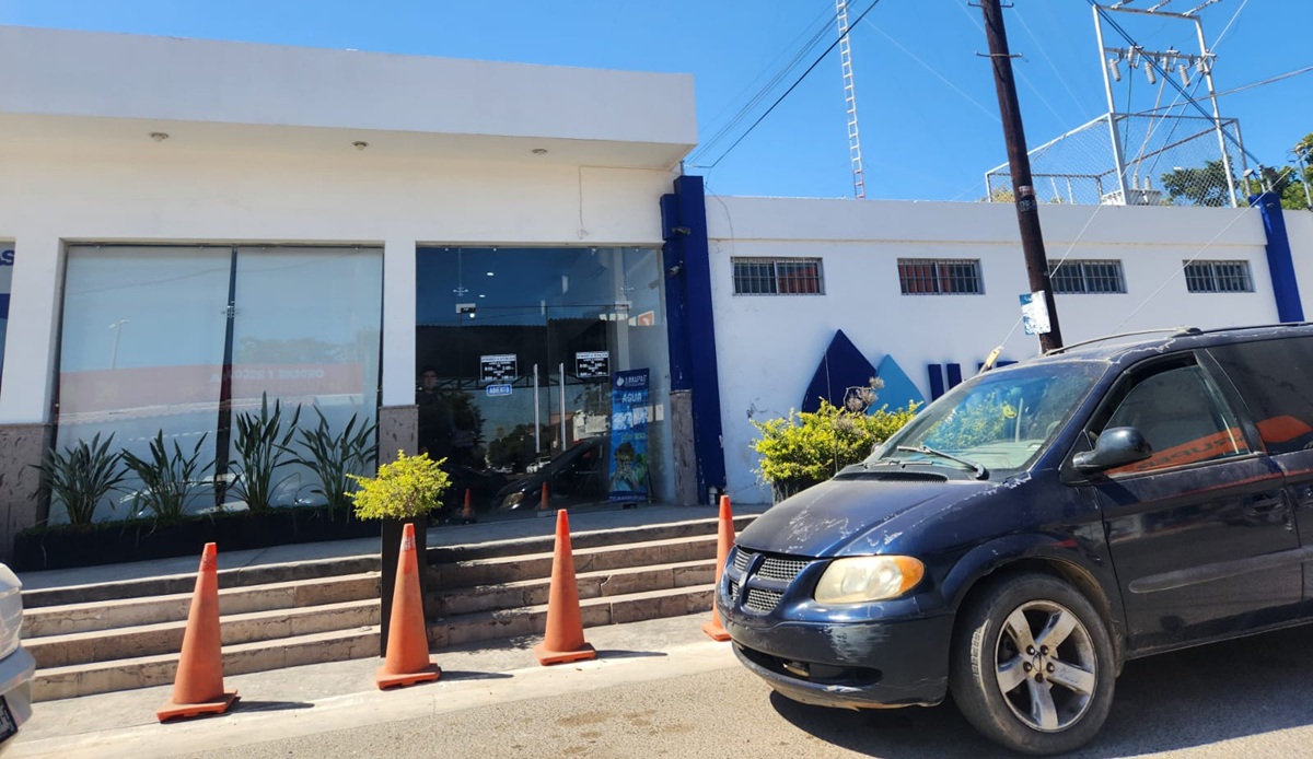 Oficinas de Jumapag