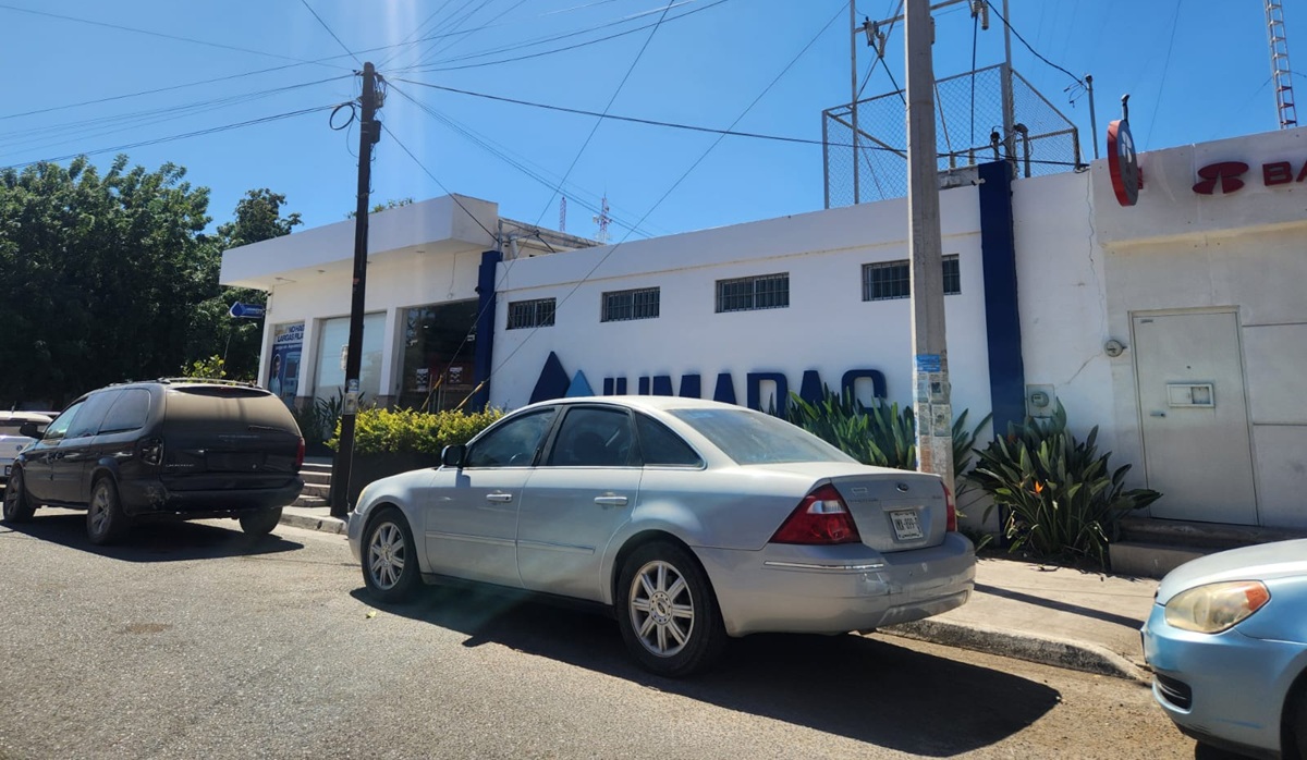 Oficinas de Jumapag
