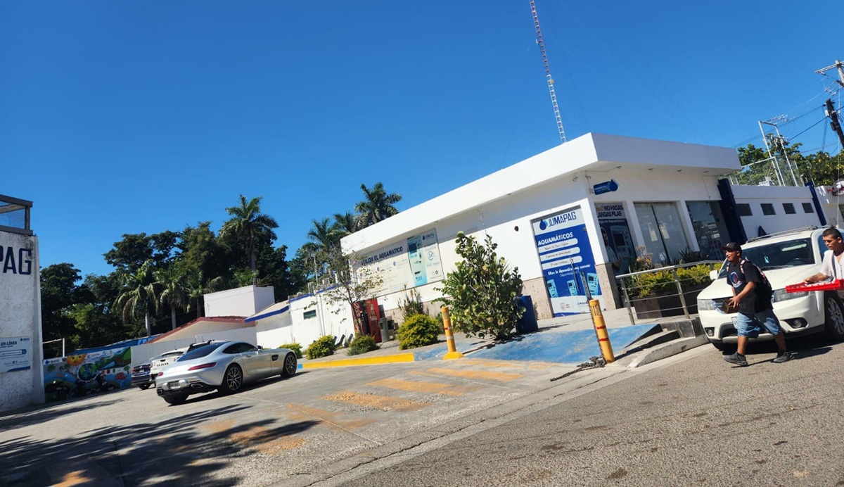 Oficinas de Jumapag