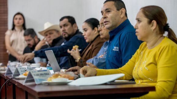 Realiza en Guasave, Sinaloa la Jumapag primera sesión ordinaria de Consejo del mes de febrero