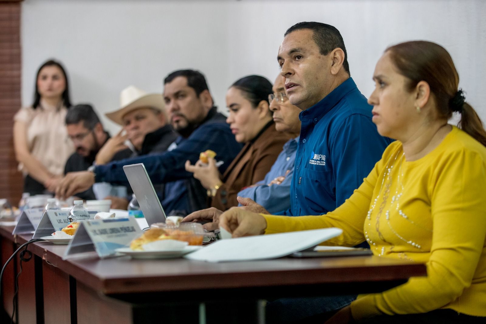 Sesión ordinaria Jumapag