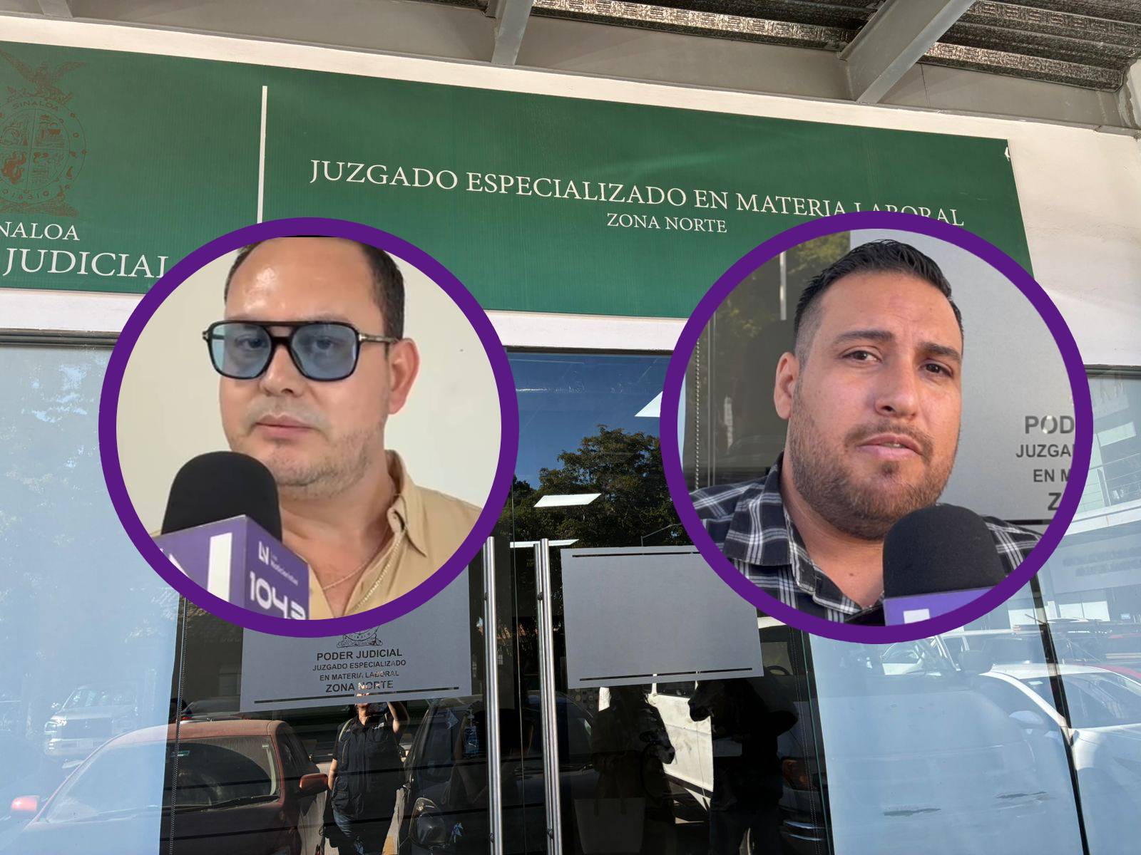Juzgado Especializado en Materia Laboral de la Zona Norte del Poder Judicial del Estado de Sinaloa