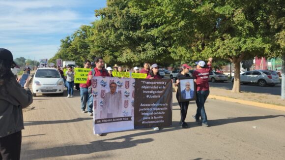 “Solo quiero justicia”: Entre dolor y el apoyo, Karina Gámez rompe el silencio tras la muerte de su esposo, el profesor Píndaro Álvarez