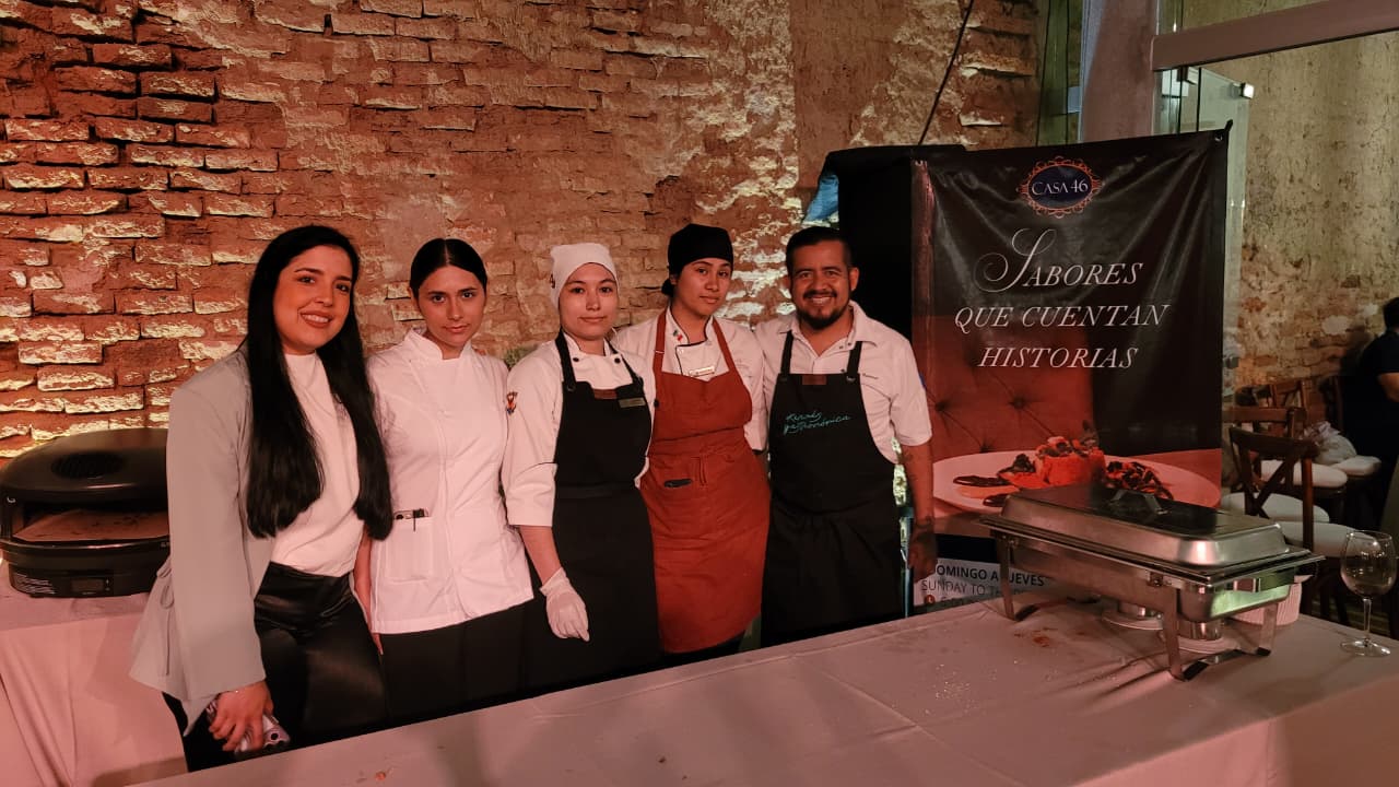 Kermés con causa en Mazatlán