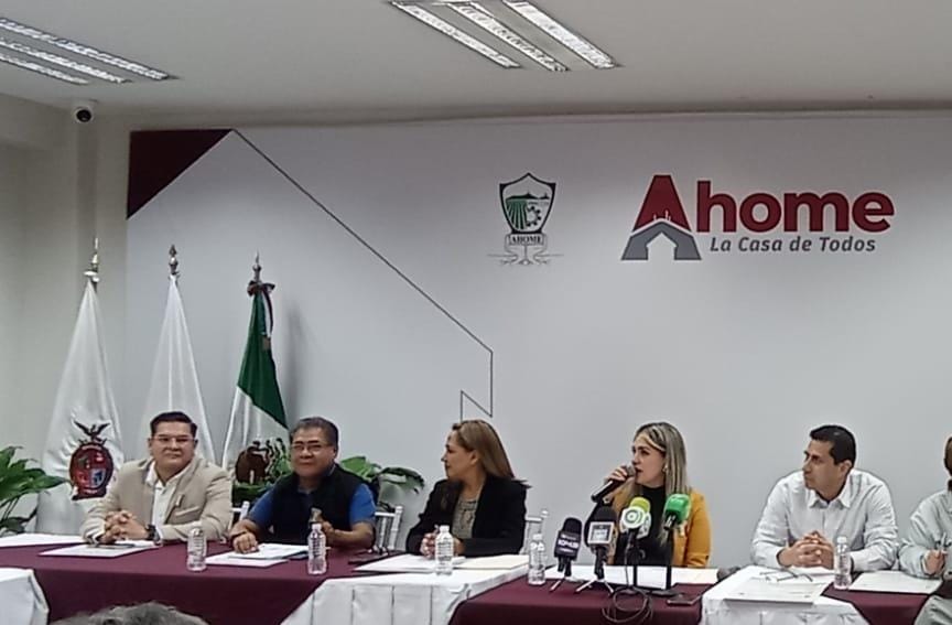 kiabeth Medellín Lara cabildo de Ahome