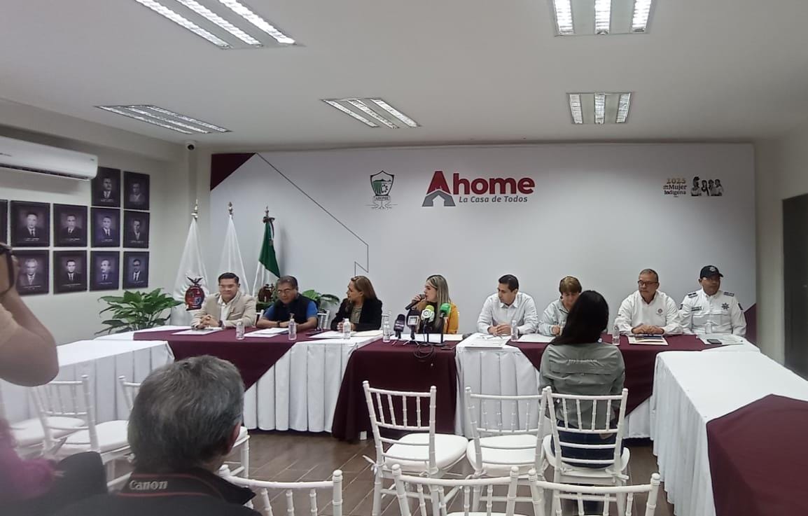 kiabeth Medellín Lara cabildo de Ahome