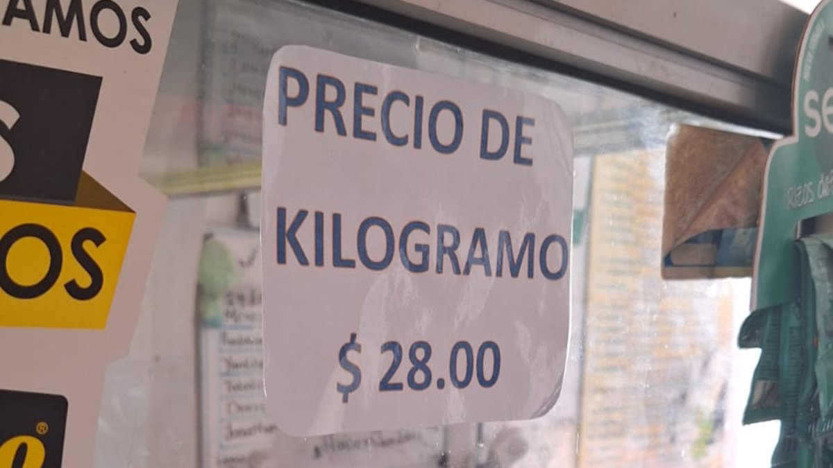 kilogramo de tortilla de maiz