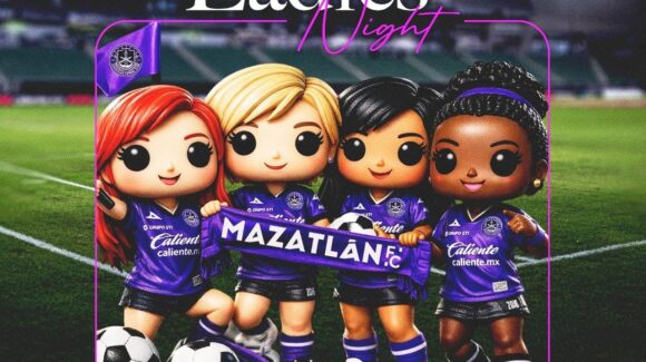 ¡Ladies Night! Mazatlán FC lanza promoción para partido ante Pachuca