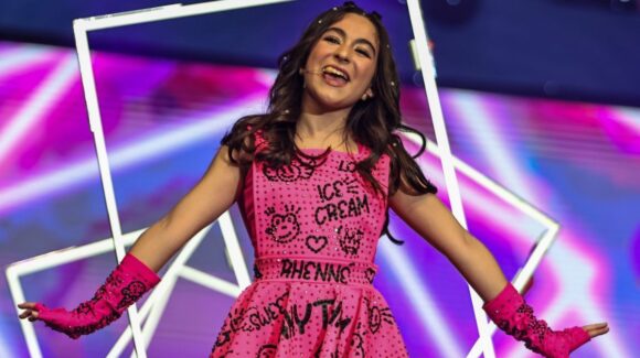 Lara Campos será la artista invitada en “Matilda, el musical”