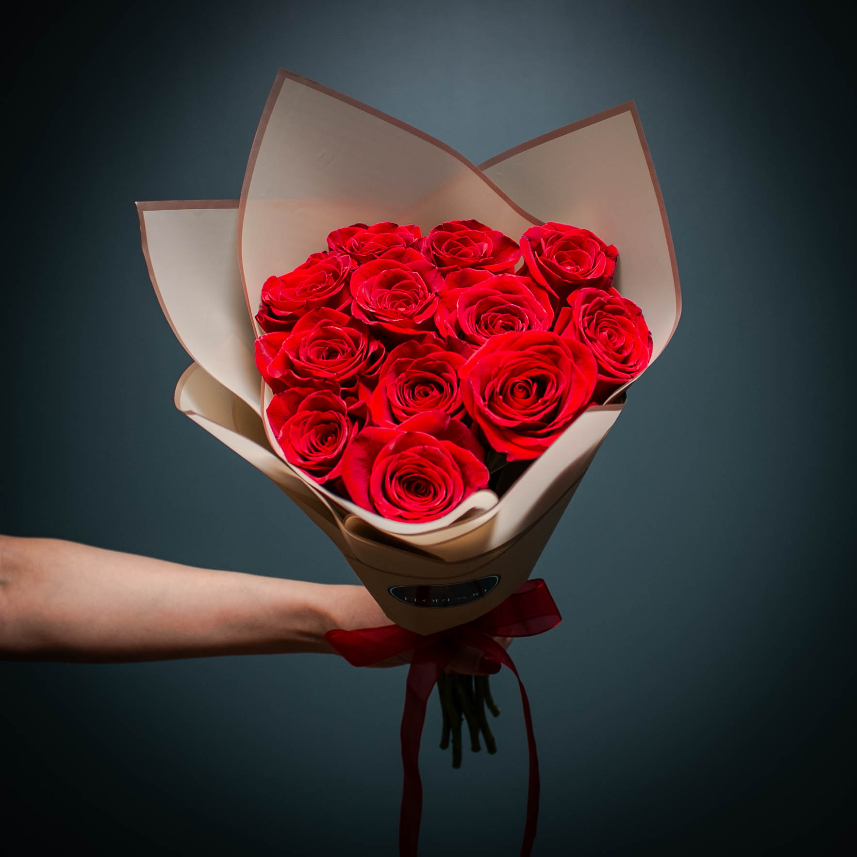 las rosas rojas siguen siendo de las preferidas