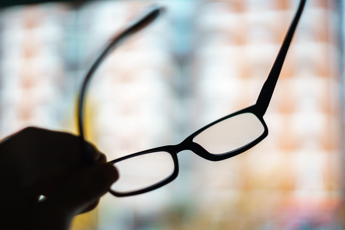 Lentes de armazón