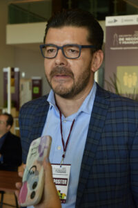 Leonardo Jáuregui, director general de CorpoModel