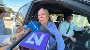 Leonel Cota Montaño, subsecretario de Agricultura en México