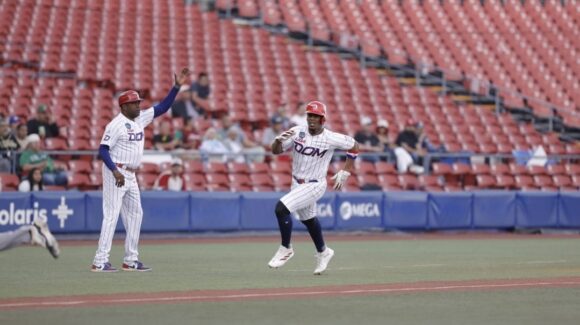 Leones del Escogido vencen a Federales en un histórico duelo de 31 carreras en la Serie del Caribe