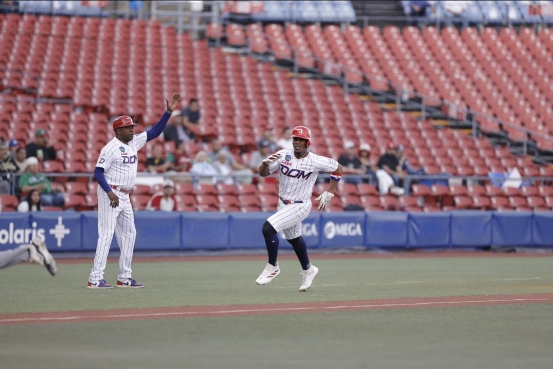 Leones del Escogido vs. Federales
