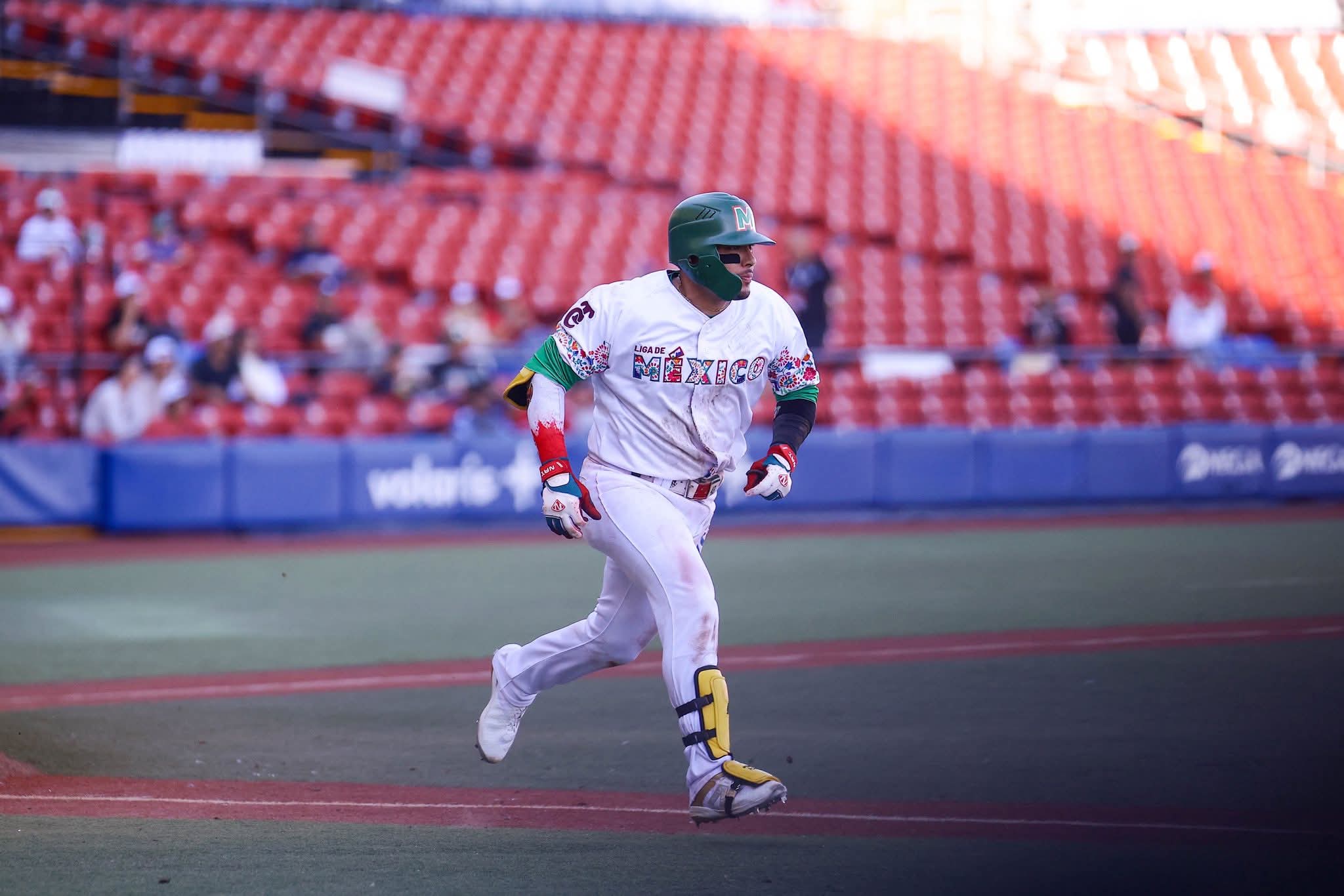 Leones vs. Tomateros