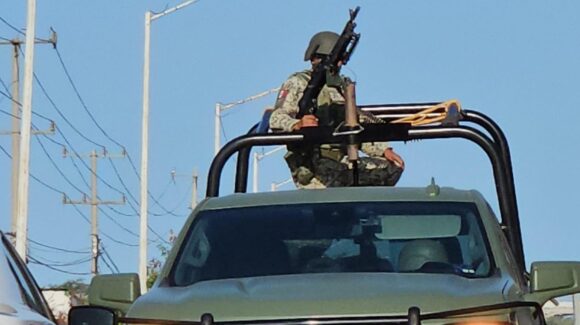 Levantan a menor de 16 años en Nueva Galaxia de Culiacán, Sinaloa