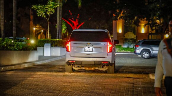 Llega Sheinbaum a Culiacán, Sinaloa, para cumplir con su agenda de salud el sábado 28 de febrero