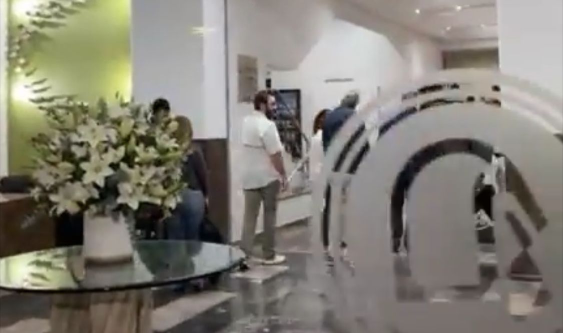Llegada de Claudia Sheinbaum a Mazatlán, Sinaloa