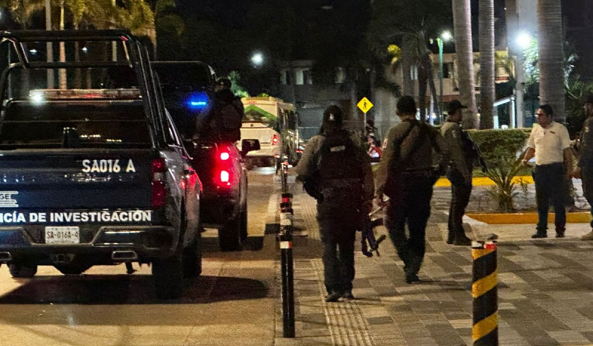 Llegada de Claudia Sheinbaum a Mazatlán, Sinaloa