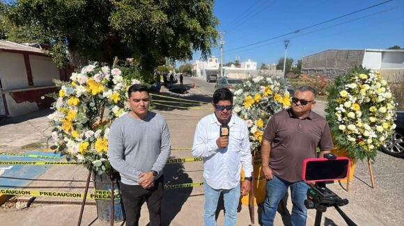 Intercamaral Guasave, Sinaloa, exige rendición de cuentas por muerte de investigador del IPN tras socavón no atendido