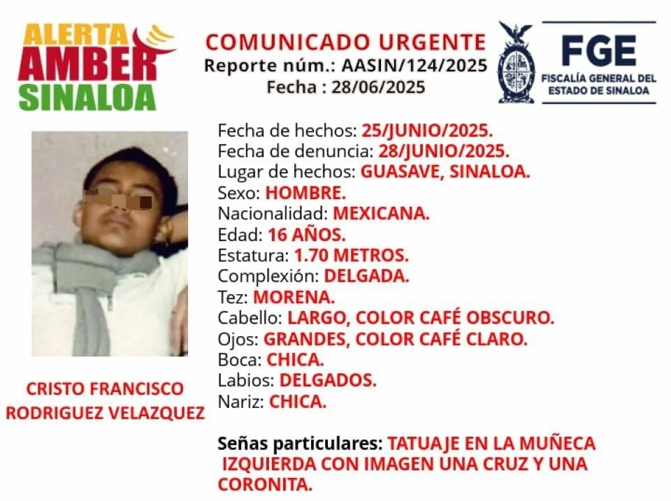 Localizado en Guasave